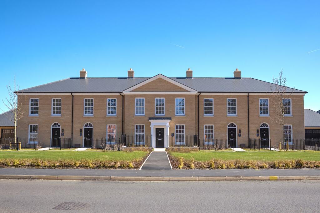 Main image of property: Plot 119, St Andrews Park, Red Admiral Way, Norwich, Norfolk, NR13