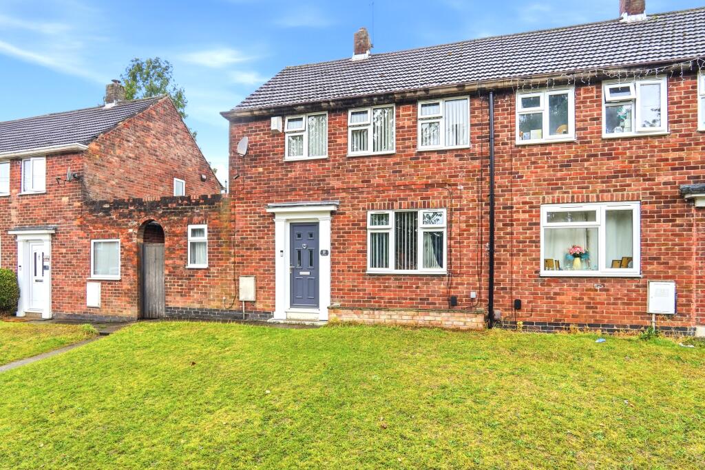Main image of property: Hammerton Close, York, YO26