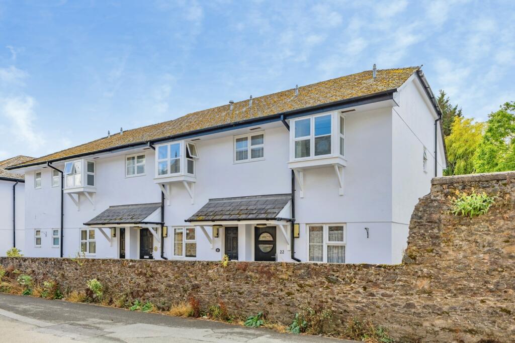 Main image of property: St. Katherines Mews, St. Katherines Way, Totnes, Devon, TQ9
