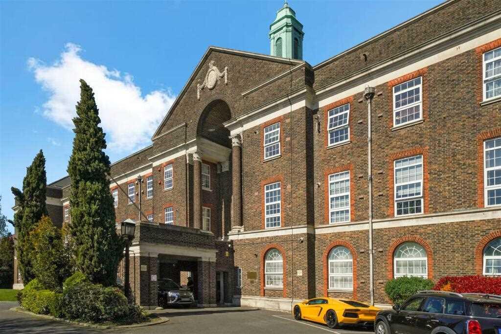 Main image of property: Brook Road, London