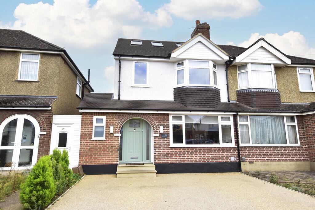 Main image of property: Hillingdon Road
