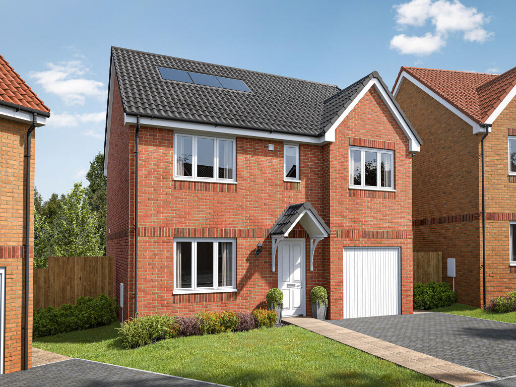 Main image of property: Arniston Grange, River Gore View, Gorebridge, Midlothian, EH23 4US

