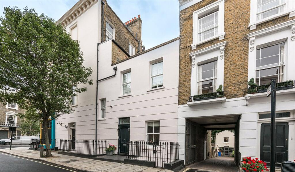 Main image of property: The Old Post House, Churton Place, London, SW1V