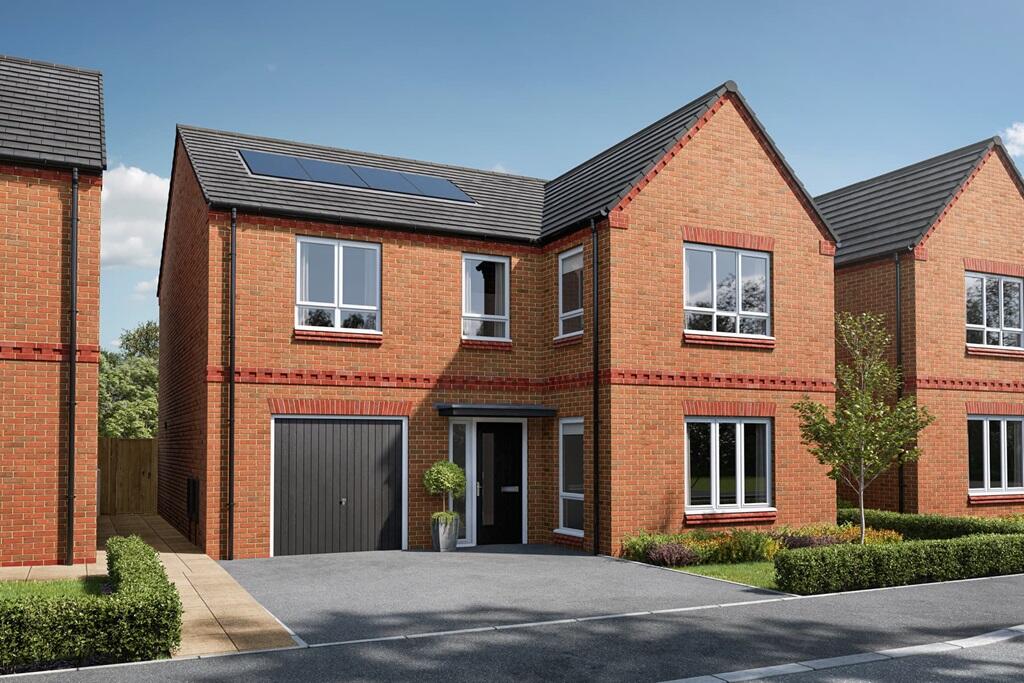 Main image of property: Wrexham Road,
Chester,
CH4 7DQ