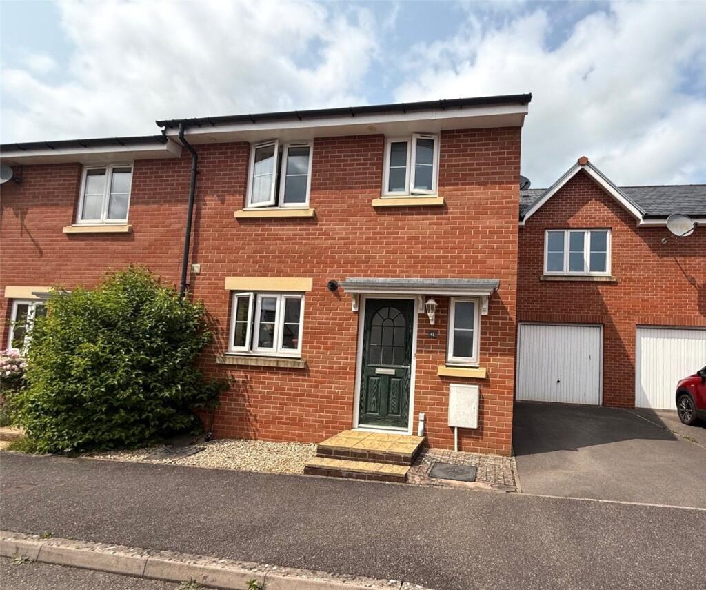 Main image of property: Webbers Way, Tiverton, Devon, EX16
