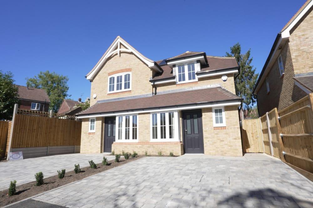 Main image of property: Hillside Gardens, AMERSHAM, HP7