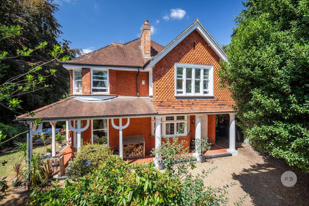 Main image of property: St. Winifreds Road, Meyrick Park, Bournemouth BH2