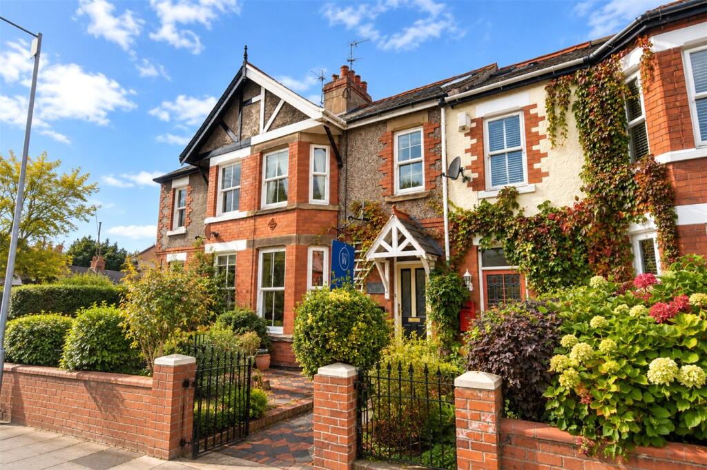 Main image of property: Orrysdale Road, West Kirby, Wirral