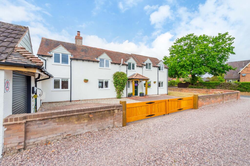 Main image of property: The Cottage, Ellerdine