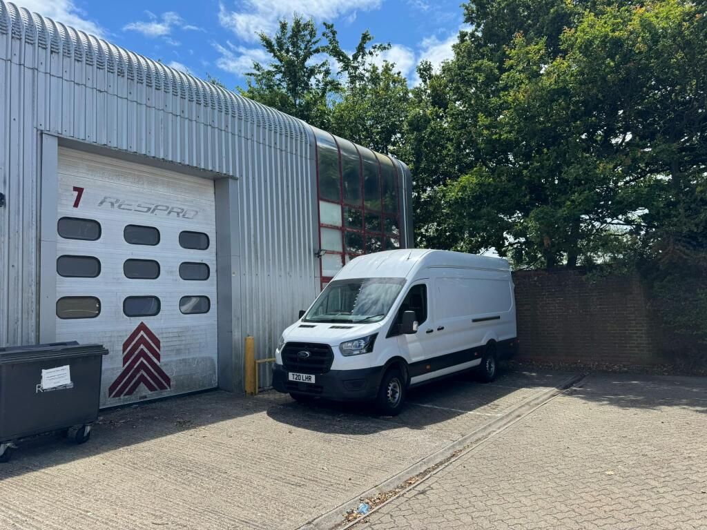 Main image of property: Unit 7, Sky Business Park, Egham, TW20 8RF