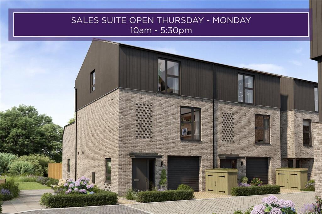 Main image of property: Feather Lane, Cambridge, CB4