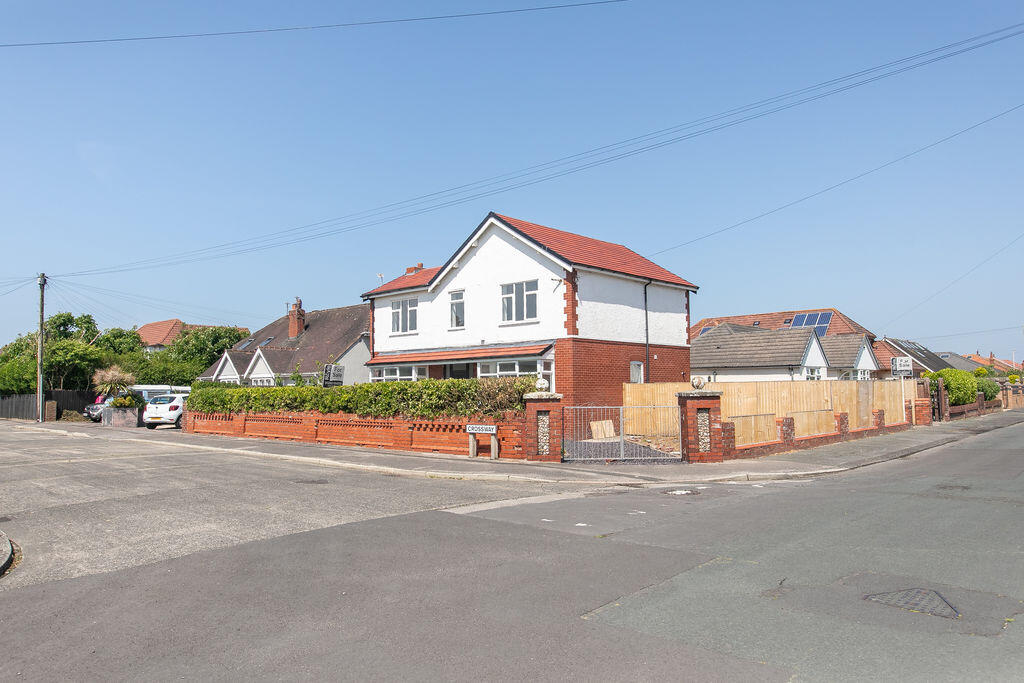 Main image of property: No. 2, Crossway, Cleveleys, Lancs FY5 1LA