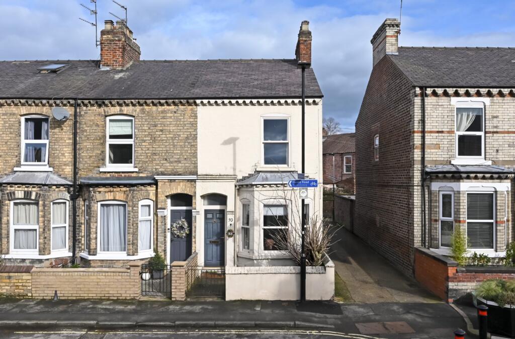Main image of property: Neville Terrace, Haxby Road, York, YO31