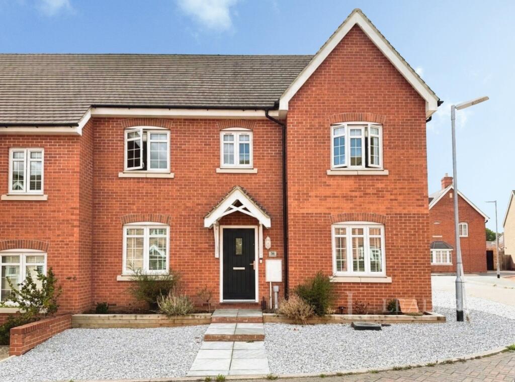 Main image of property: Hastings Crescent, Shortstown, Bedford