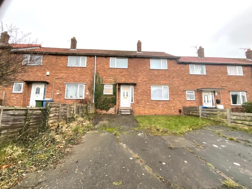 Main image of property: Overdale, Eastfield, YO11
