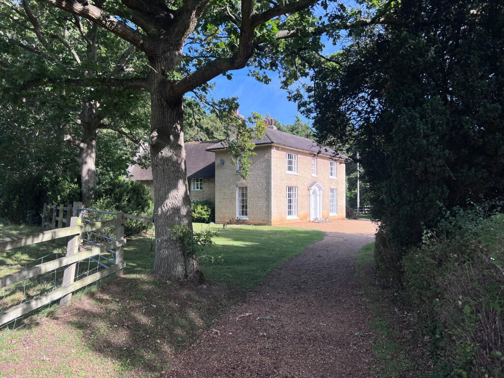 Main image of property: Blaxhall, Nr Heritage Coast, Suffolk