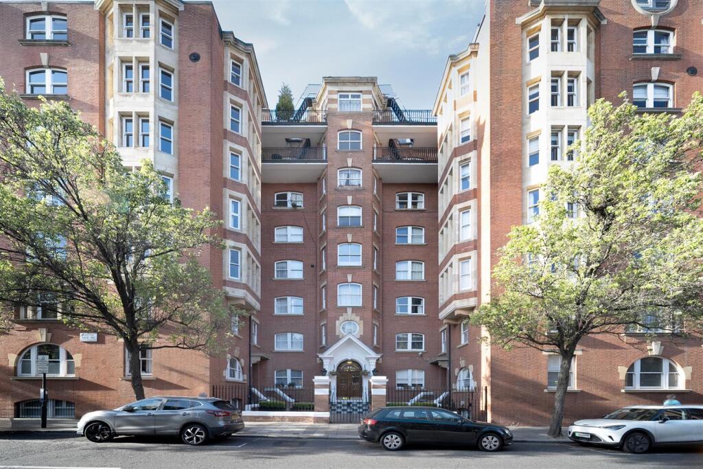 Main image of property: Burnham Court, Moscow Road, London