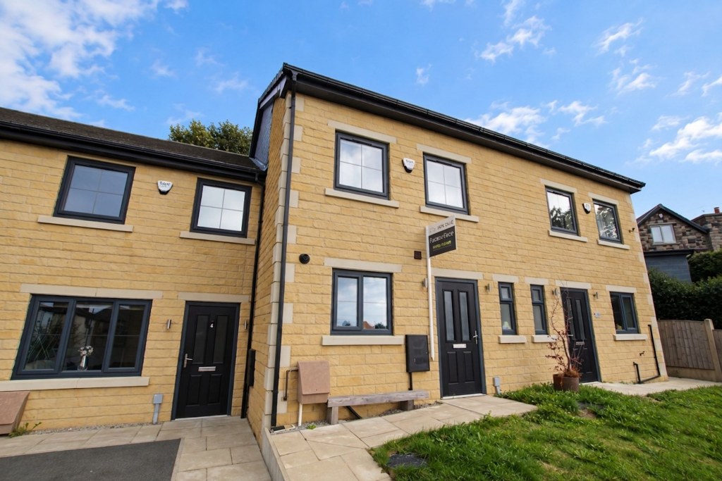Main image of property: Old Hall Mews, Rochdale, OL12