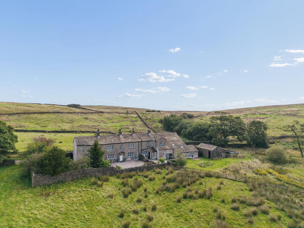 Main image of property: Red Syke, Twiston, Clitheroe, BB7 4BY