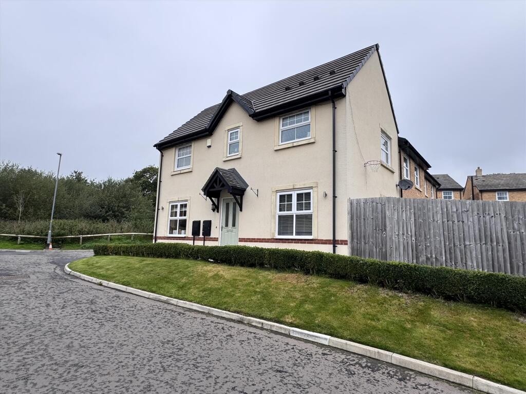 Main image of property: Chapel Rise, Longridge, Preston