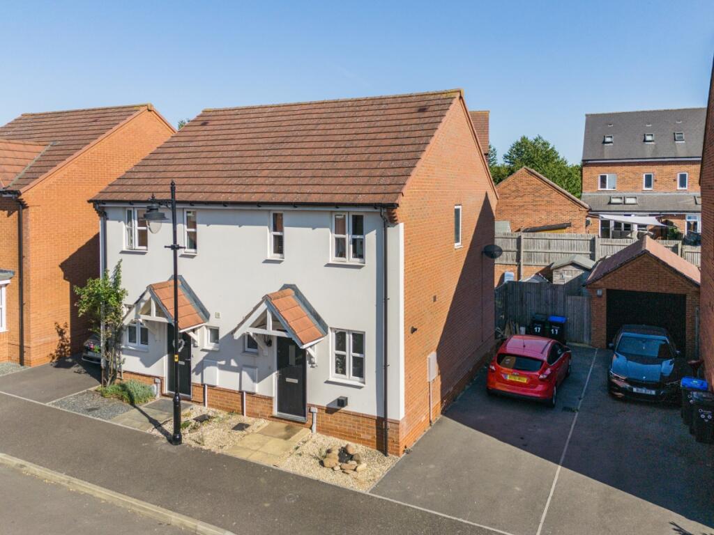 Main image of property: Goldthorp Avenue Amesbury SP4