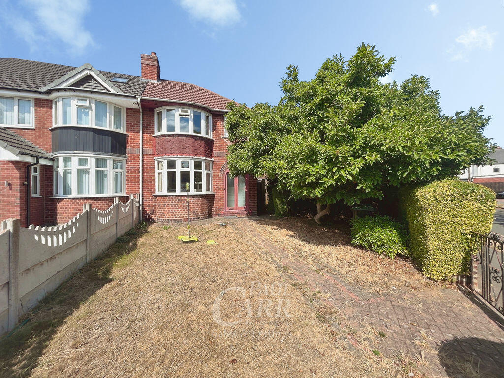 Main image of property: Wilnecote Grove, Perry Barr, Birmingham, B42 1SJ