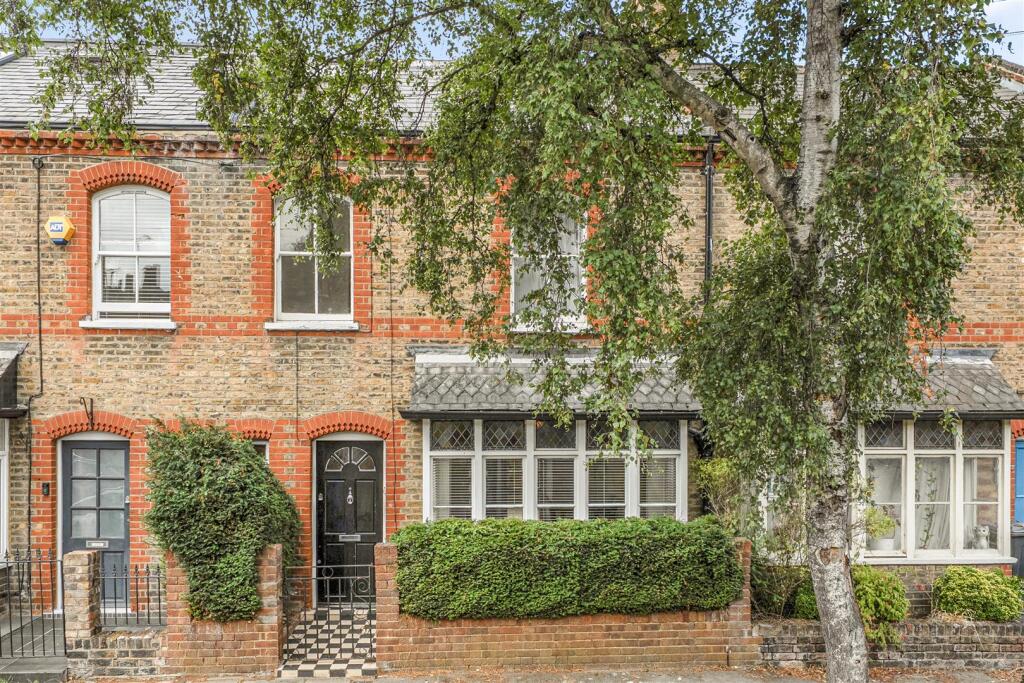 Main image of property: Brackley Terrace, London, W4