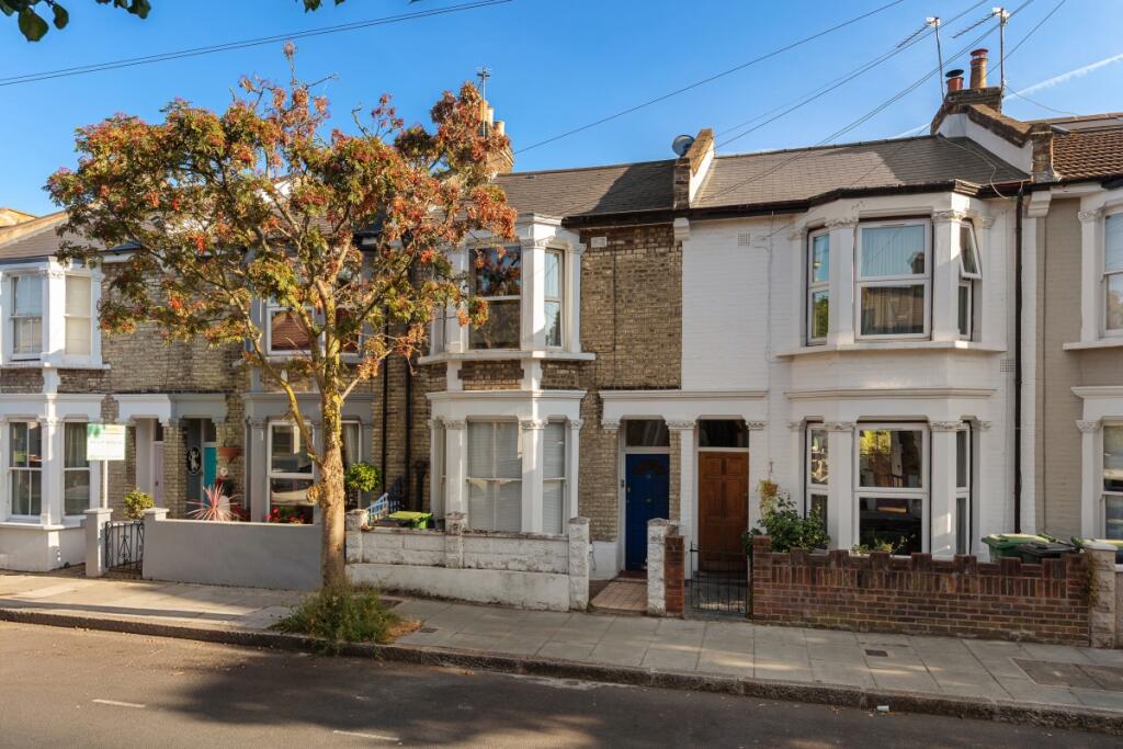 Main image of property: Cobbold Road London W12