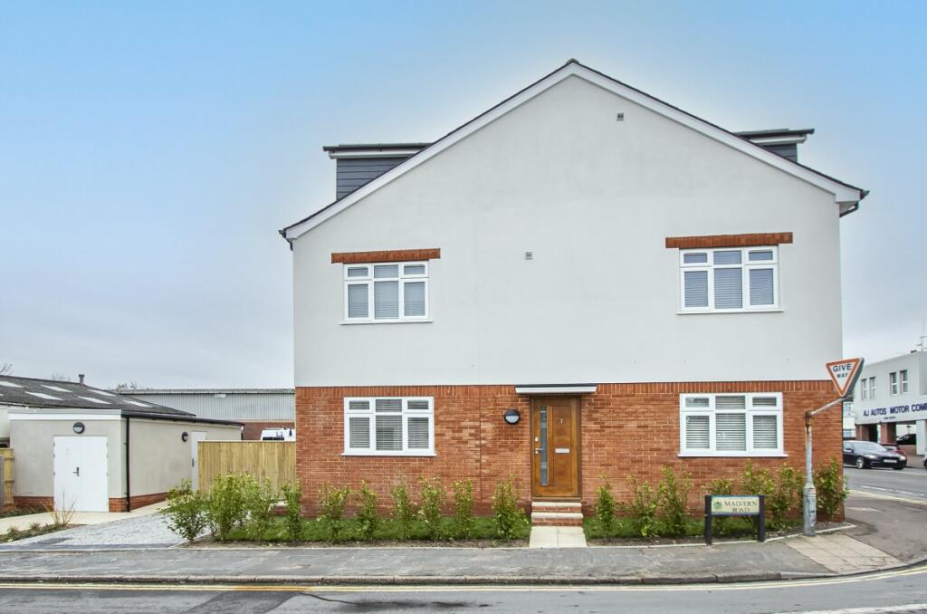 Main image of property: Wimborne Road, Moordown
