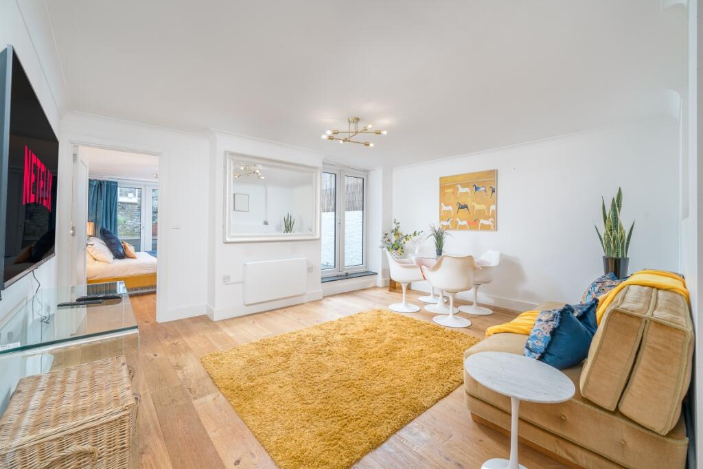 Main image of property: Shirland Road London W9