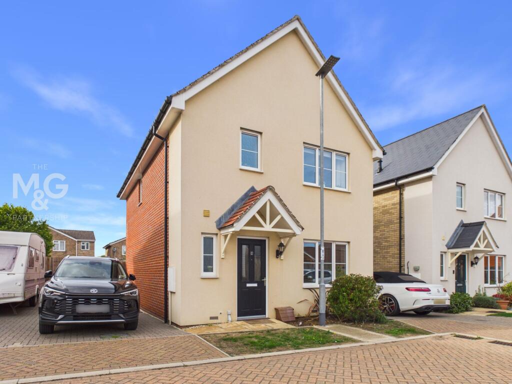 Main image of property: Furlong Close, Elmswell, IP30