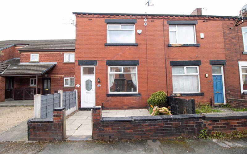 Main image of property: Bridgeman Street, Farnworth, Bolton, BL4 7PR