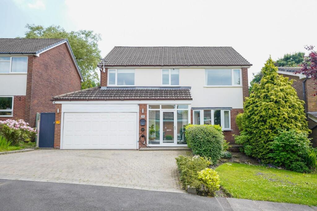 Main image of property: Blandford Rise, Lostock, Bolton, BL6 4JH