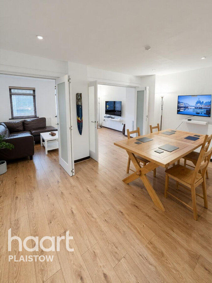 Main image of property: Dundee Road, London