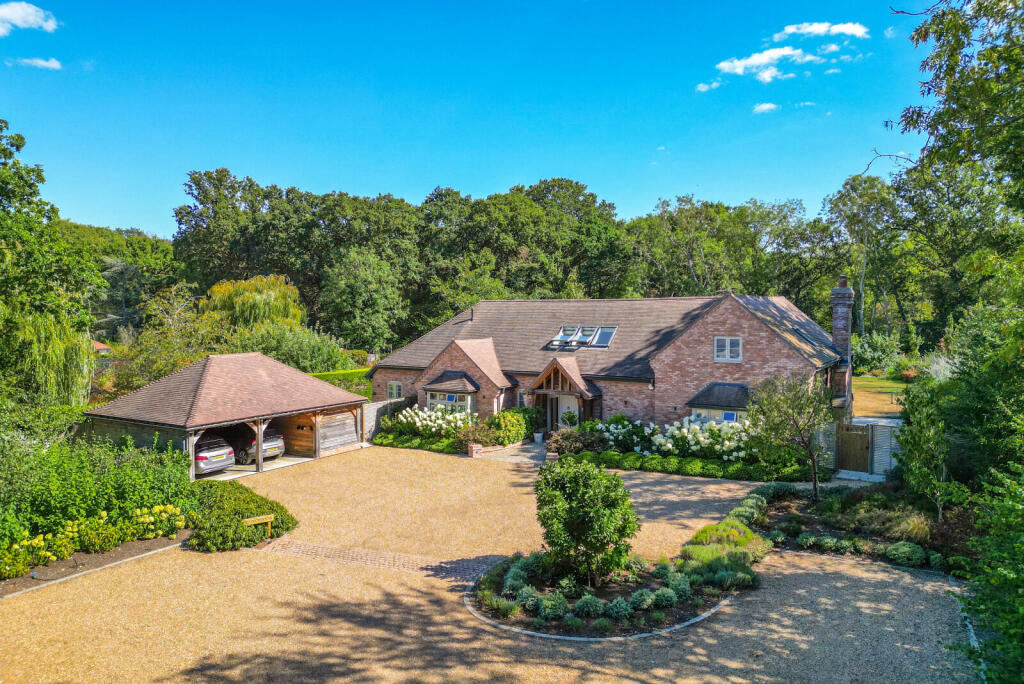 Main image of property: Oakwood Drive, East Horsley, KT24