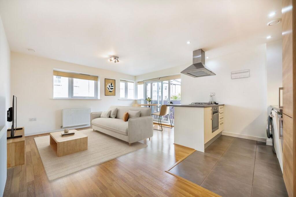 Main image of property: Eric Street, Bow