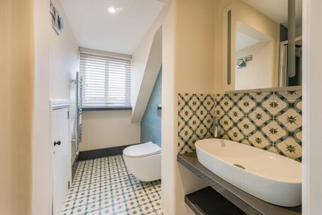 Example Bathroom Or En-SuiteExample Bathroom, Shower Room Or En-Suite