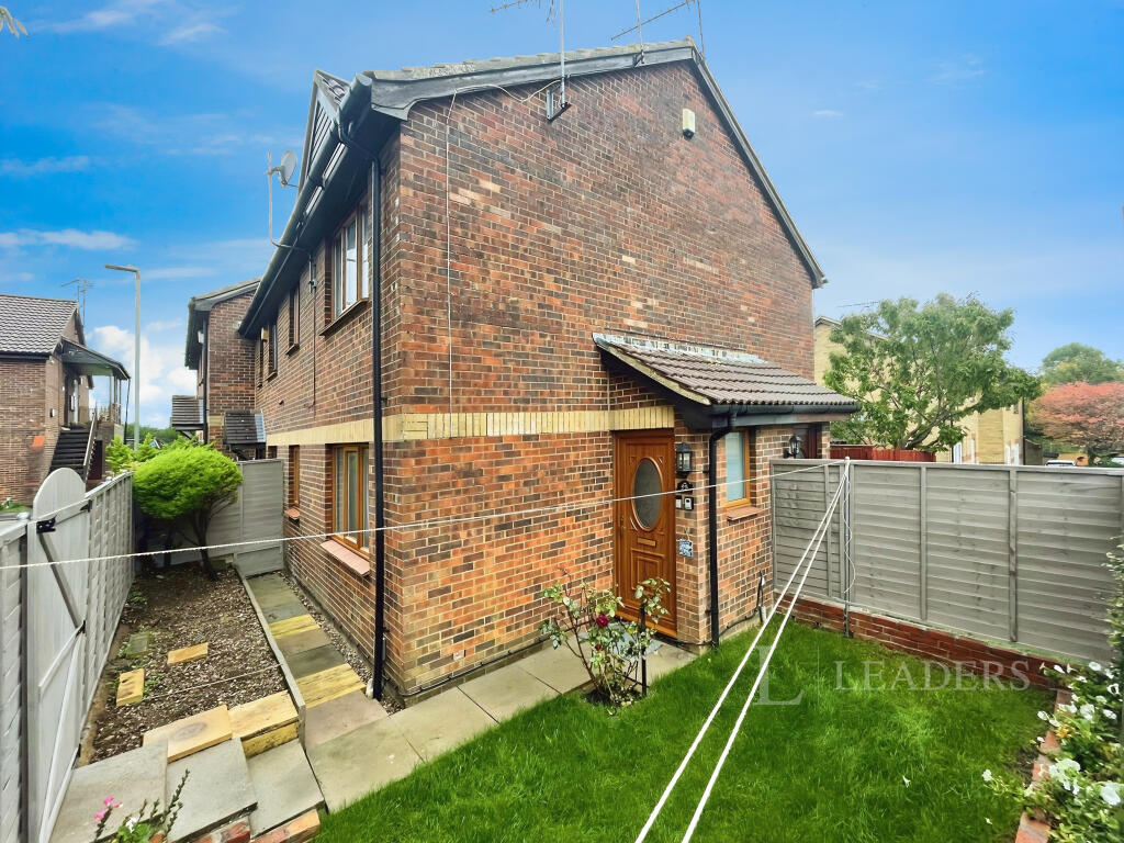 Main image of property: Coverdale, LU4