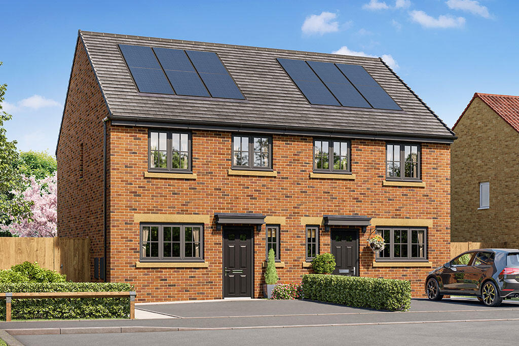 Main image of property: Foxby Hill,
Gainsborough,
DN21