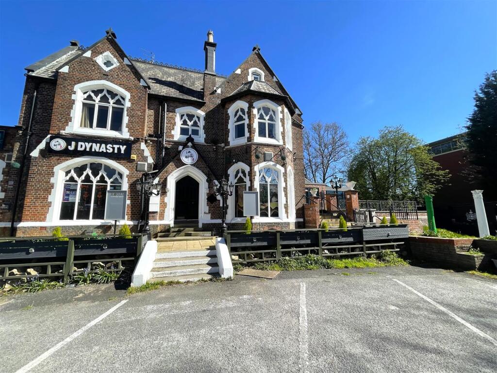 Main image of property: Anson Road, Manchester, M14