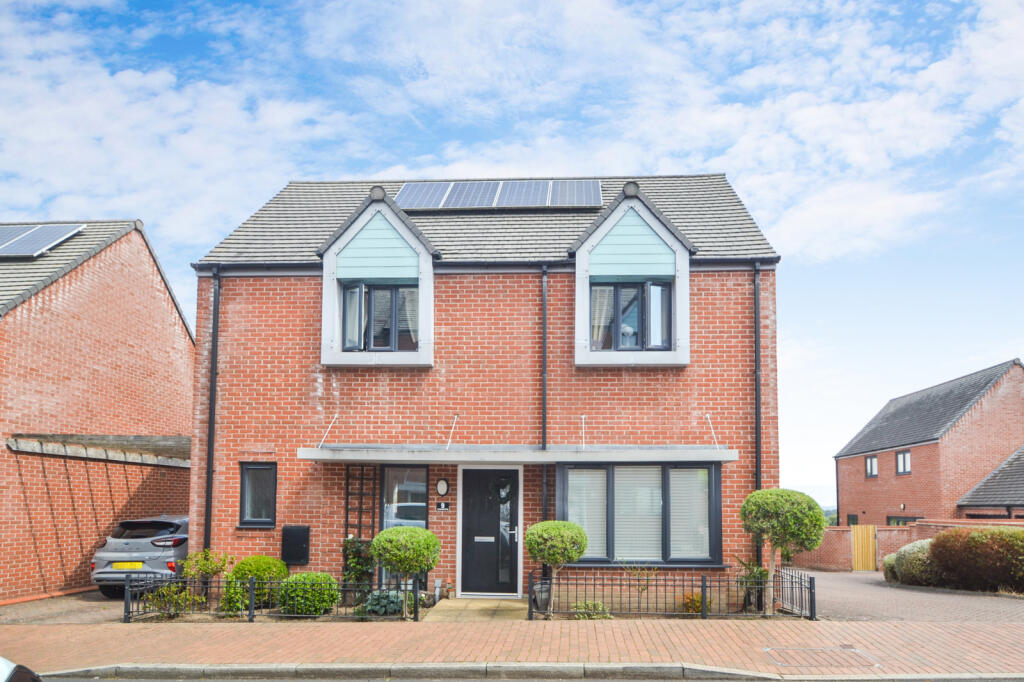 Main image of property: Croppings Park, Lightmoor