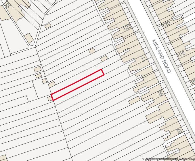 Main image of property: Land to the rear of, 113 Midland Road, Bournville, Birmingham, B30 2EN
