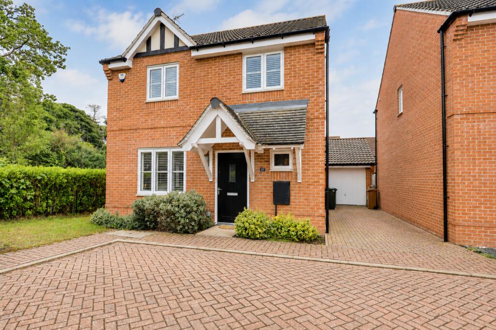 Main image of property: Nightingale Way, Martlesham, Woodbridge