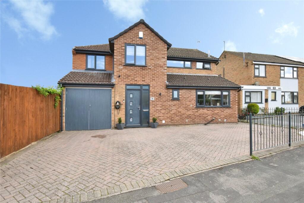Main image of property: Durnford Road, Wigston, Leicestershire, LE18