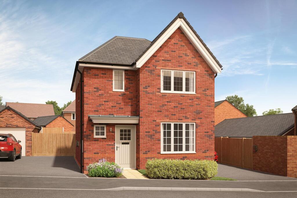 Main image of property: Ingleberry Road,
Shepshed,
LE12 9DE
