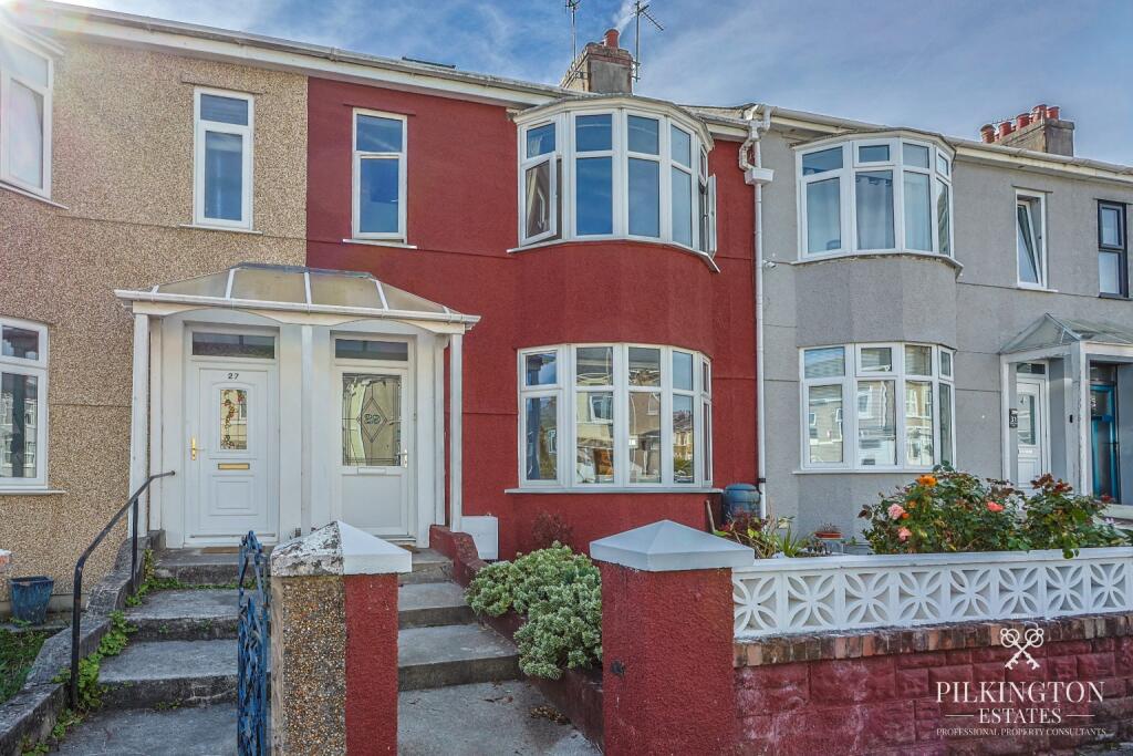Main image of property: Ridge Park Avenue, Plymouth, Devon, PL4 6QB