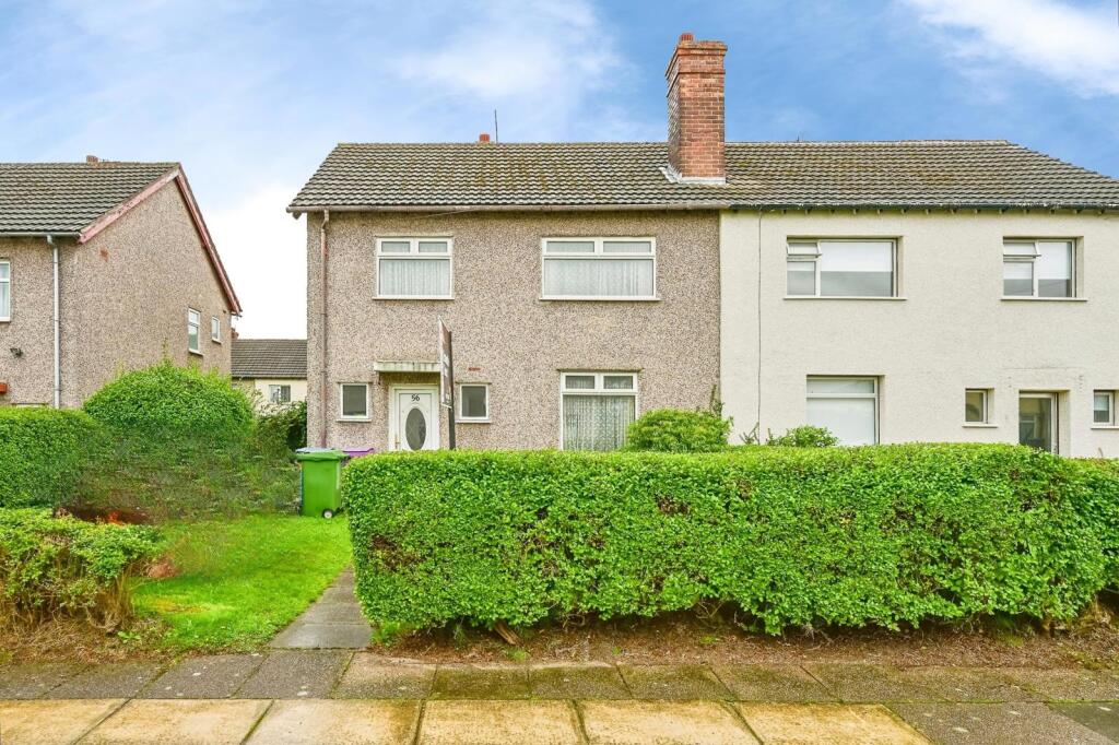 Main image of property: Caldwell Road, Liverpool, Merseyside, L19