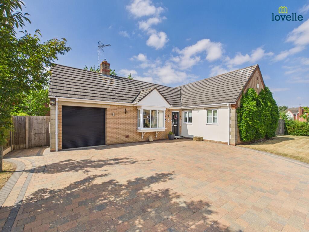 Main image of property: The Alders, Scothern, LN2