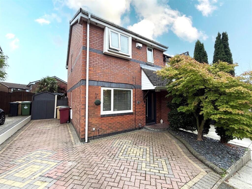 Main image of property: Kerans Drive, Westhoughton, Bolton