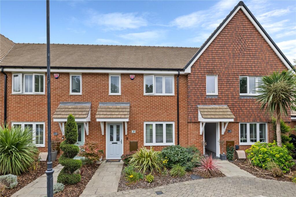 Main image of property: Stroudley Drive, Burgess Hill, West Sussex, RH15